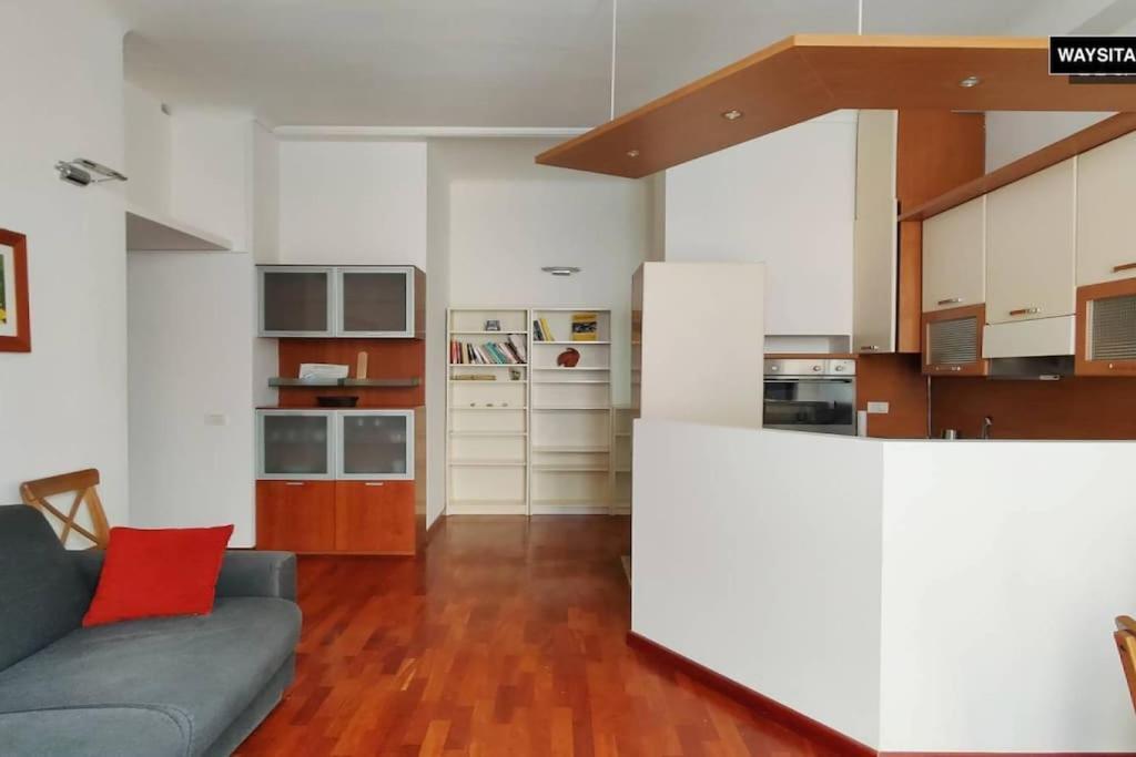 Porta Romana District Suite Mailand Exterior foto