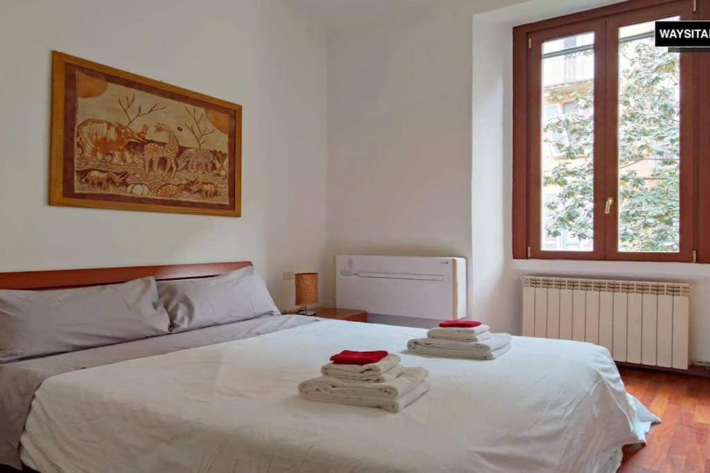 Porta Romana District Suite Mailand Exterior foto