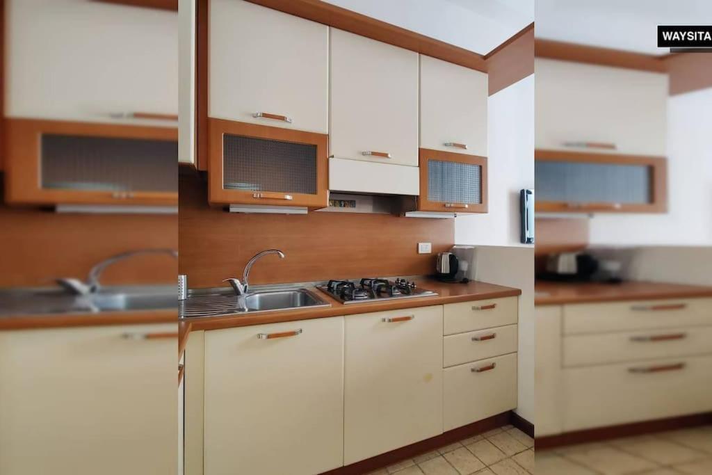 Porta Romana District Suite Mailand Exterior foto
