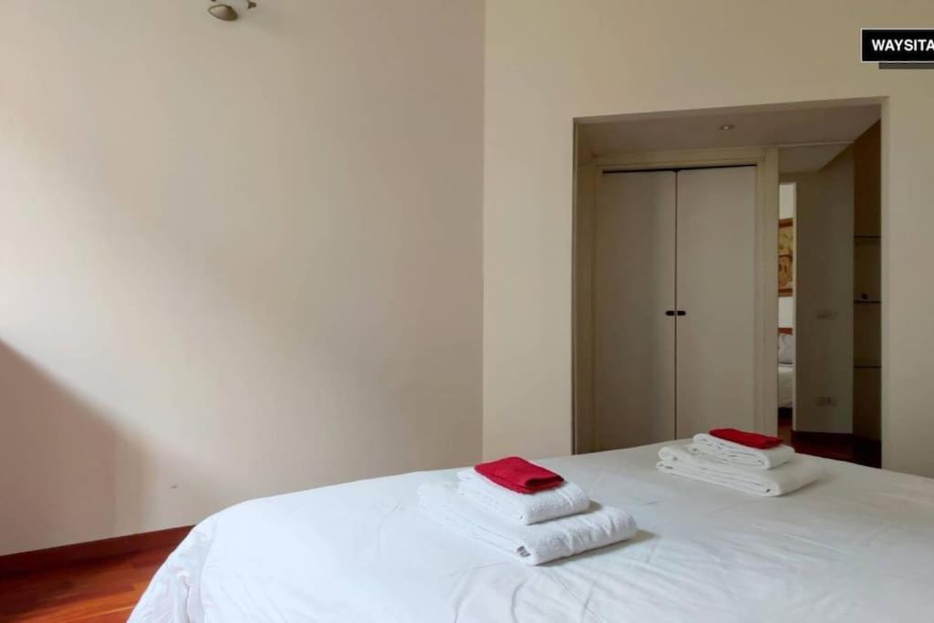 Porta Romana District Suite Mailand Exterior foto