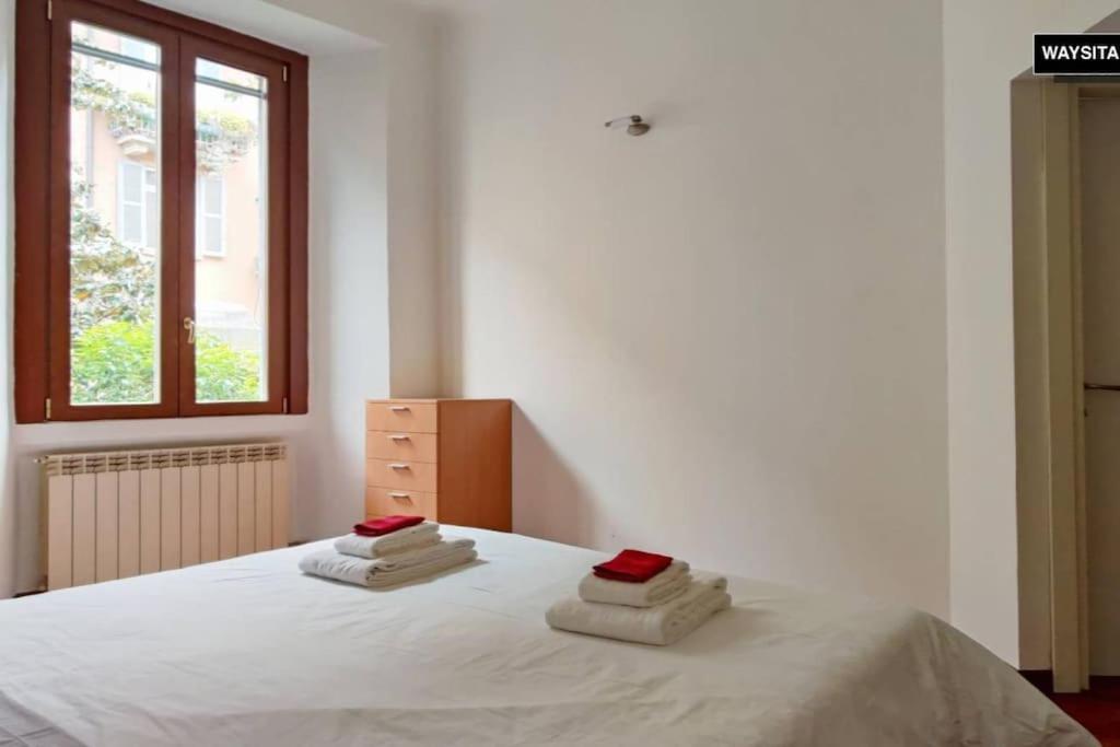 Porta Romana District Suite Mailand Exterior foto