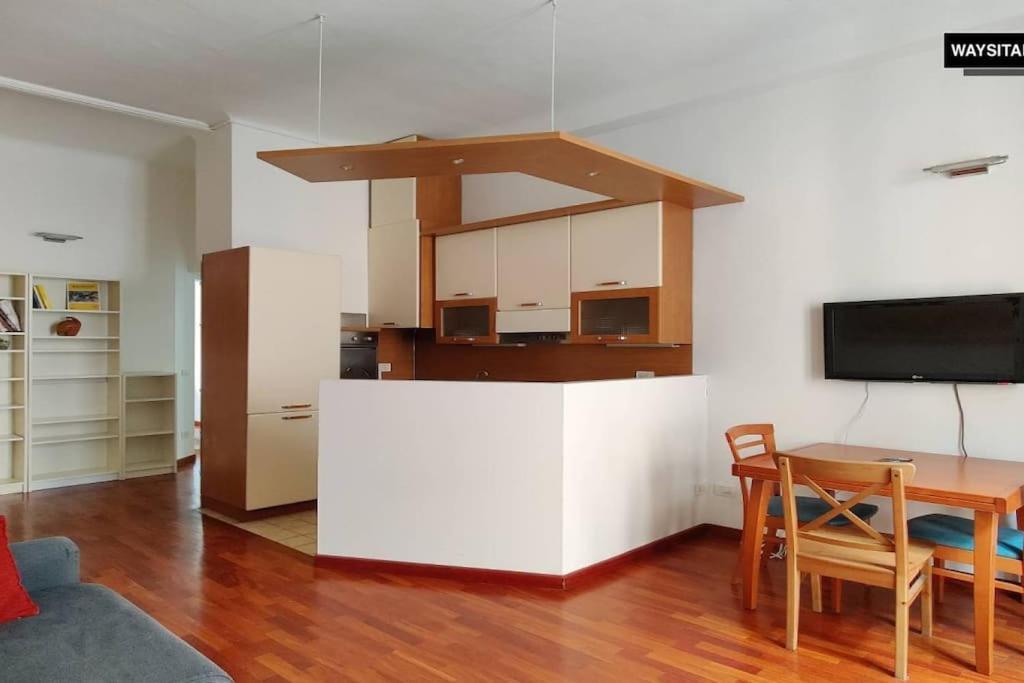 Porta Romana District Suite Mailand Exterior foto