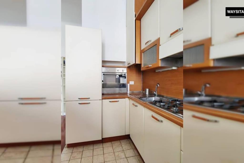 Porta Romana District Suite Mailand Exterior foto